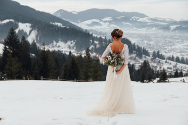 Winter Party: la Sposa d’Inverno e la Magia del Natale